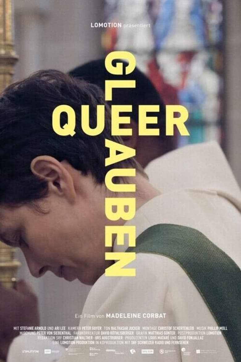 Poster of Queer Glauben