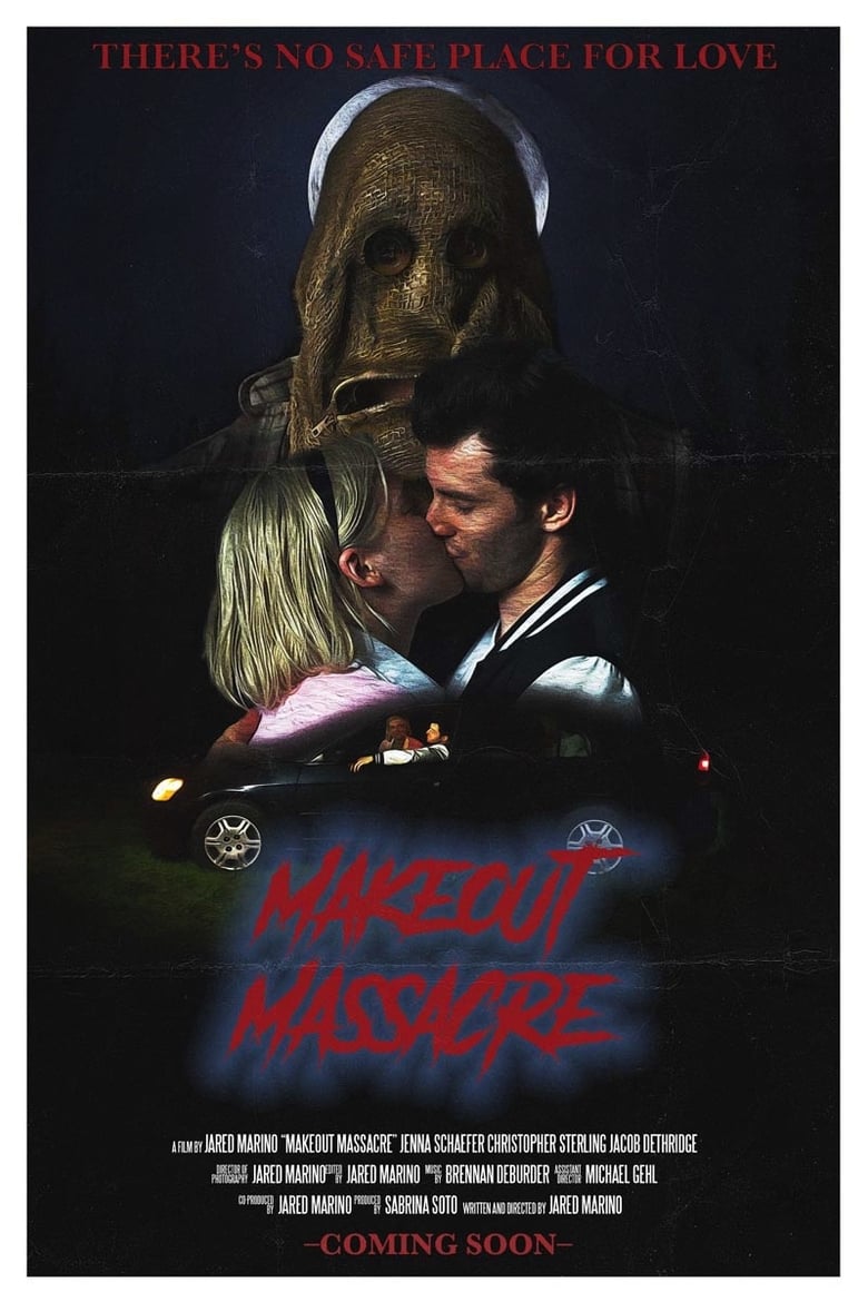 Poster of Makeout Massacre