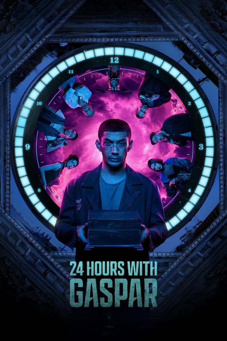 Poster of 24 Hours with Gaspar