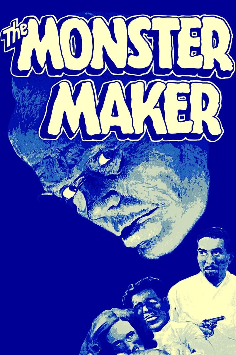 Poster of The Monster Maker