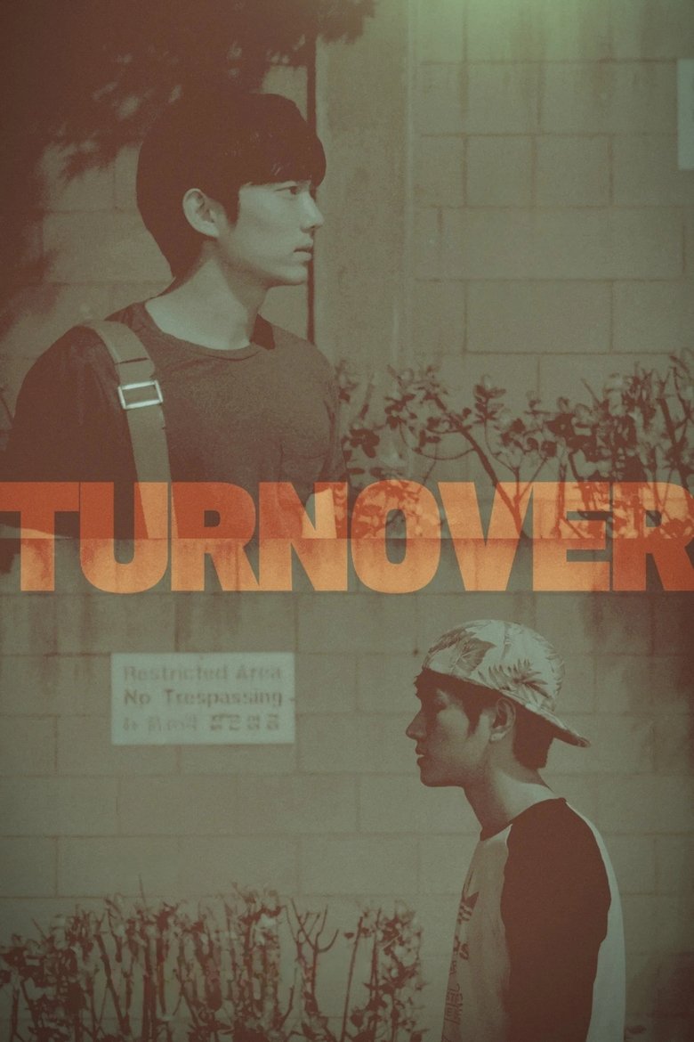 Poster of Turnover