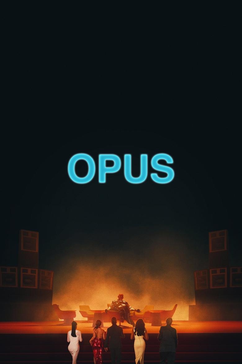 Poster of Opus