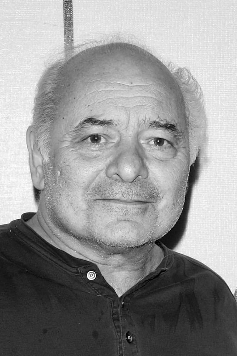 Portrait of Burt Young