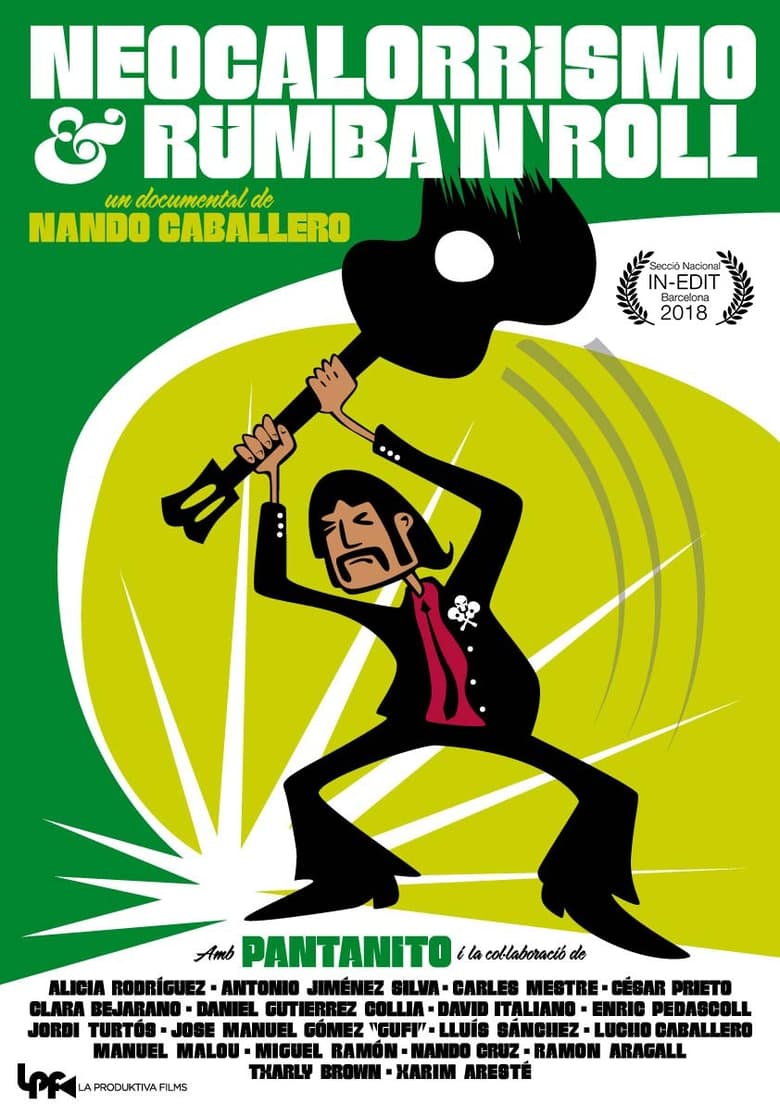 Poster of Neocalorrismo & Rumba’n’Roll