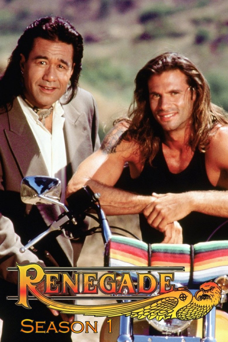 Poster of Cast and Crew in Renegade - Hunting Accident (Season 1 - Episode 2) - Hunting Accident