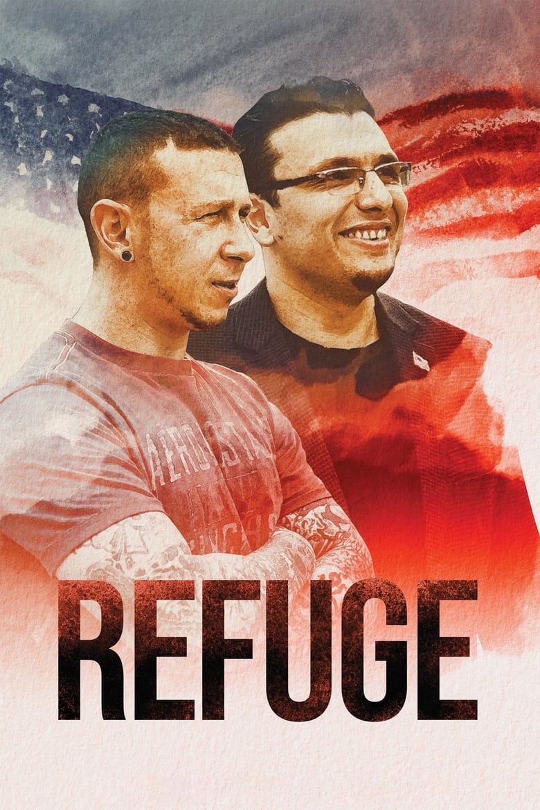 Poster of Refuge