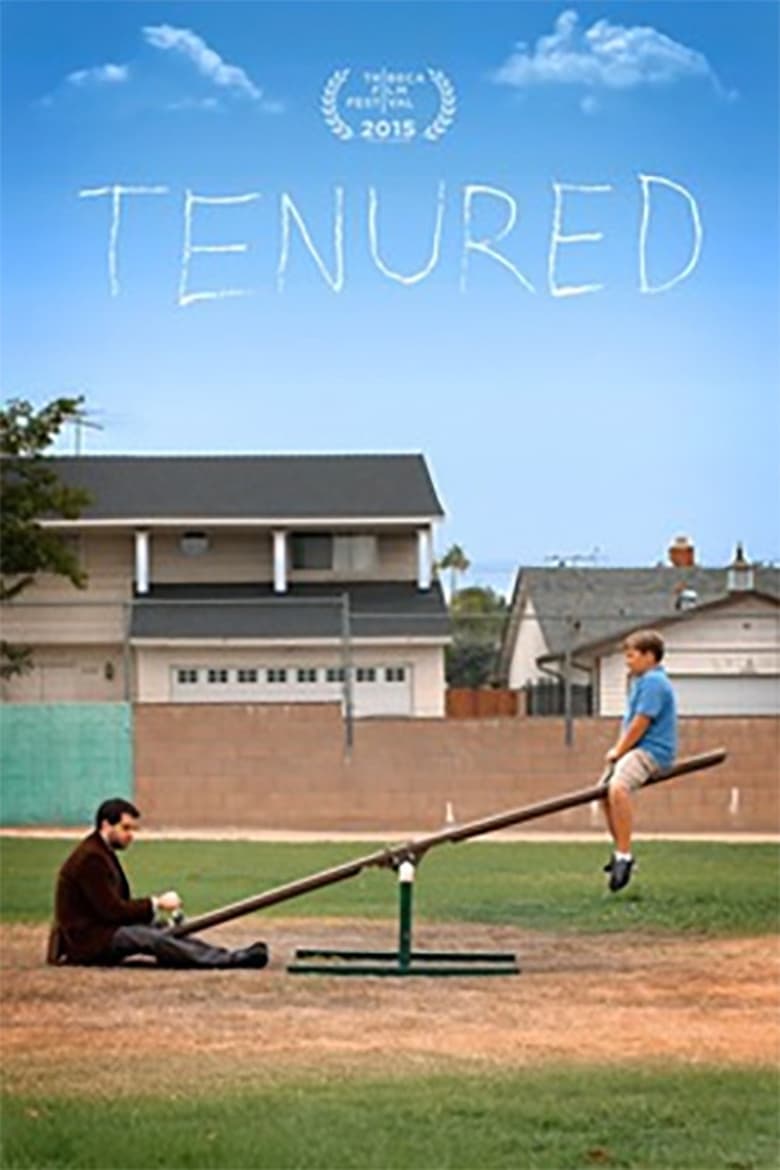 Poster of Tenured