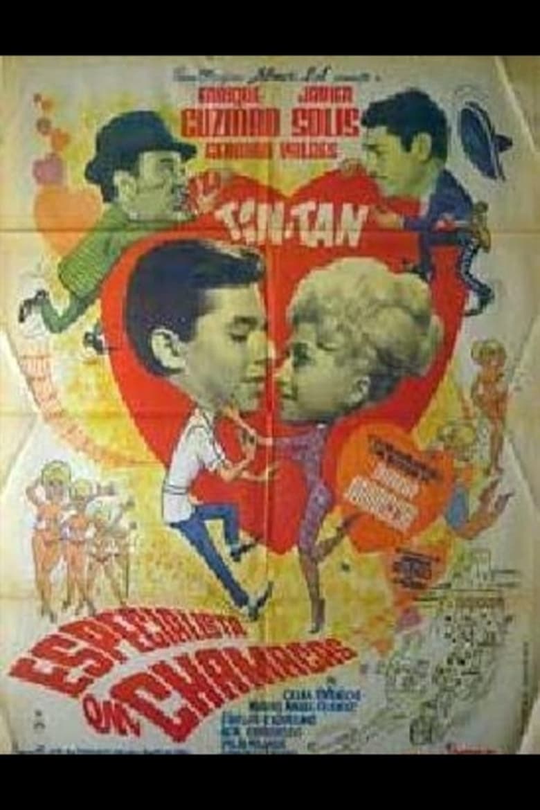 Poster of Especialista en chamacas