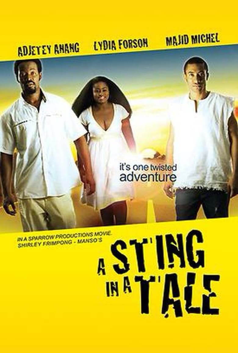 Poster of A Sting in a Tale