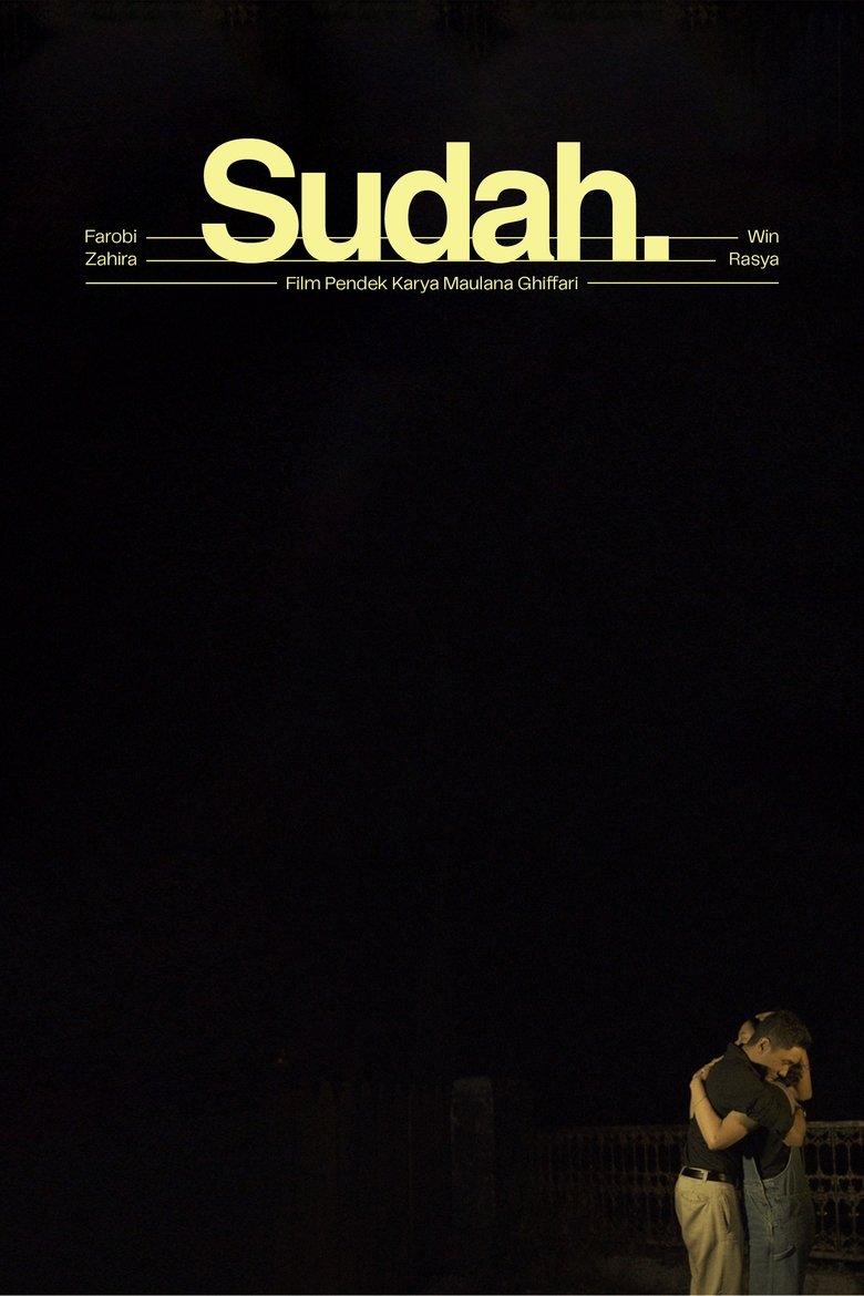 Poster of Sudah