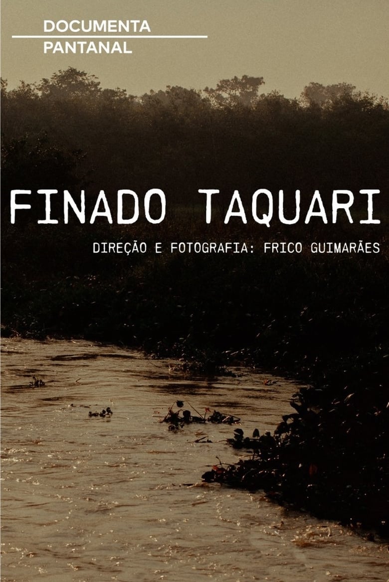 Poster of Finado Taquari