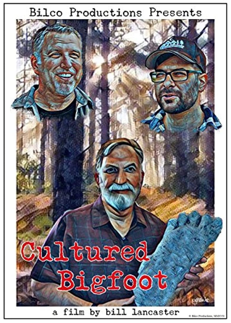 Poster of Cultured Bigfoot