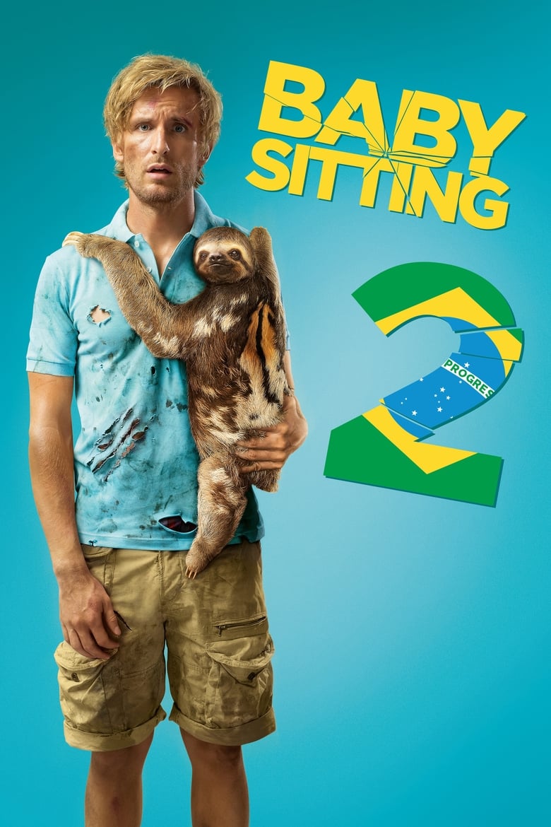 Poster of Babysitting 2