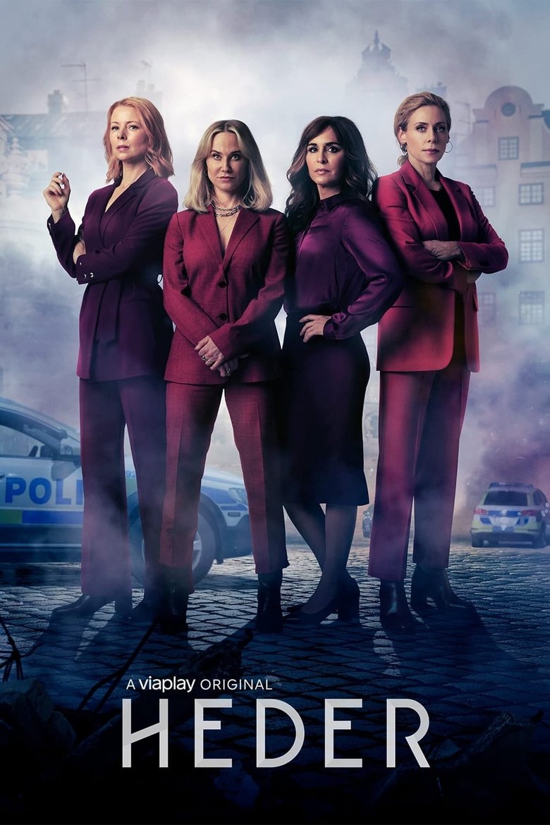 Poster of Episodes in Honour - Season 3 - Season 3