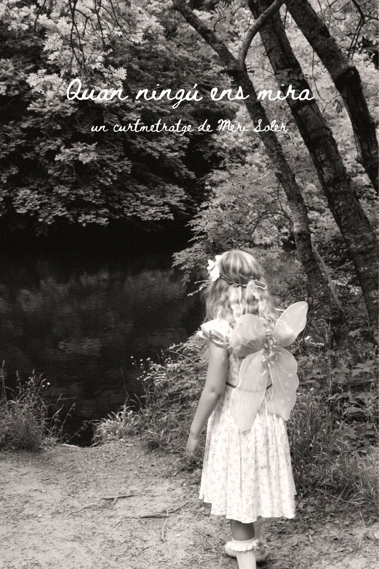 Poster of Quan ningú ens mira