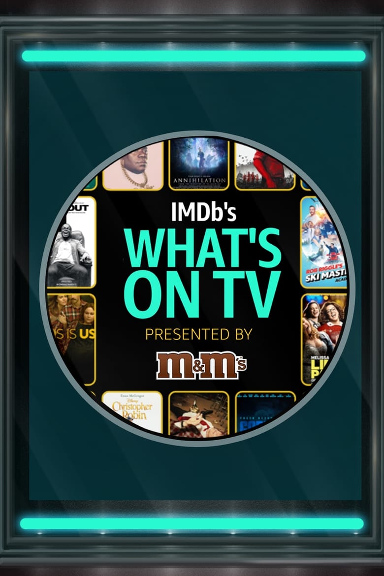 Poster of IMDb's What's on TV