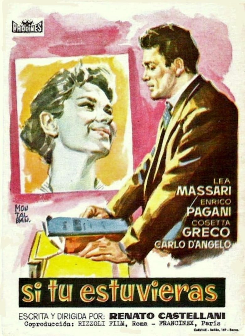 Poster of I sogni nel cassetto