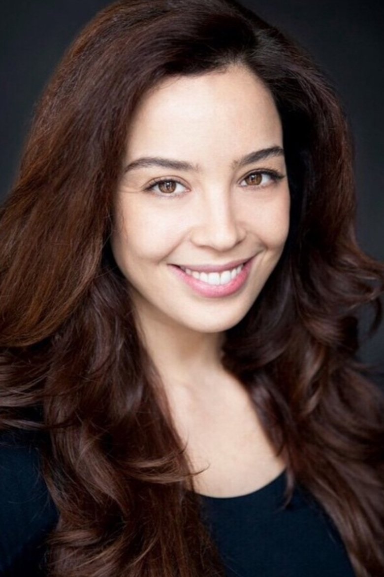 Portrait of Azra Akın