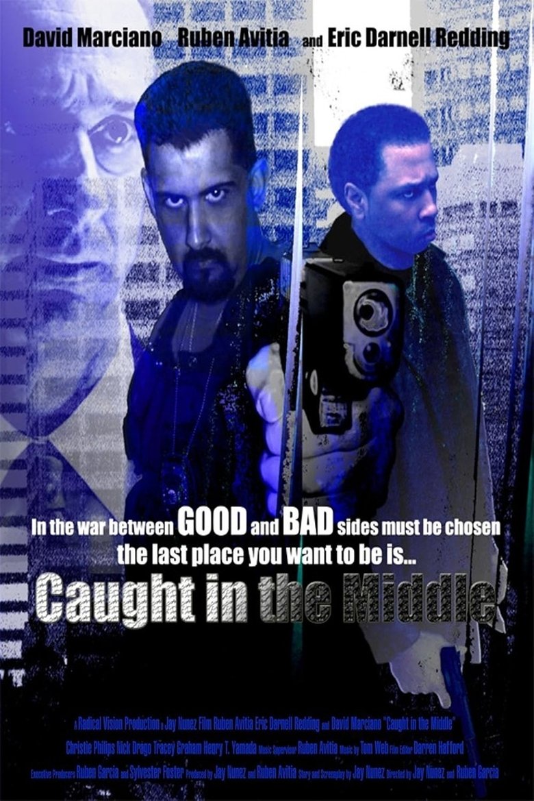 Poster of Caught in the Middle