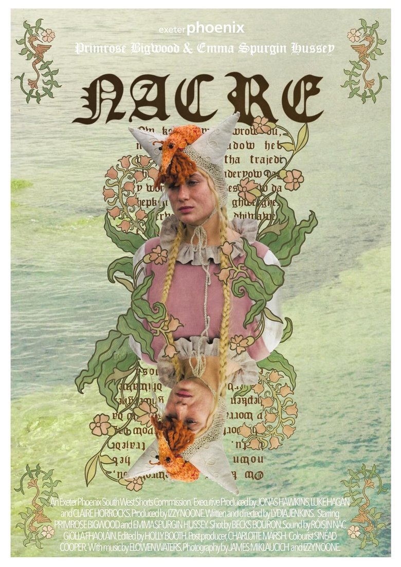 Poster of Nacre