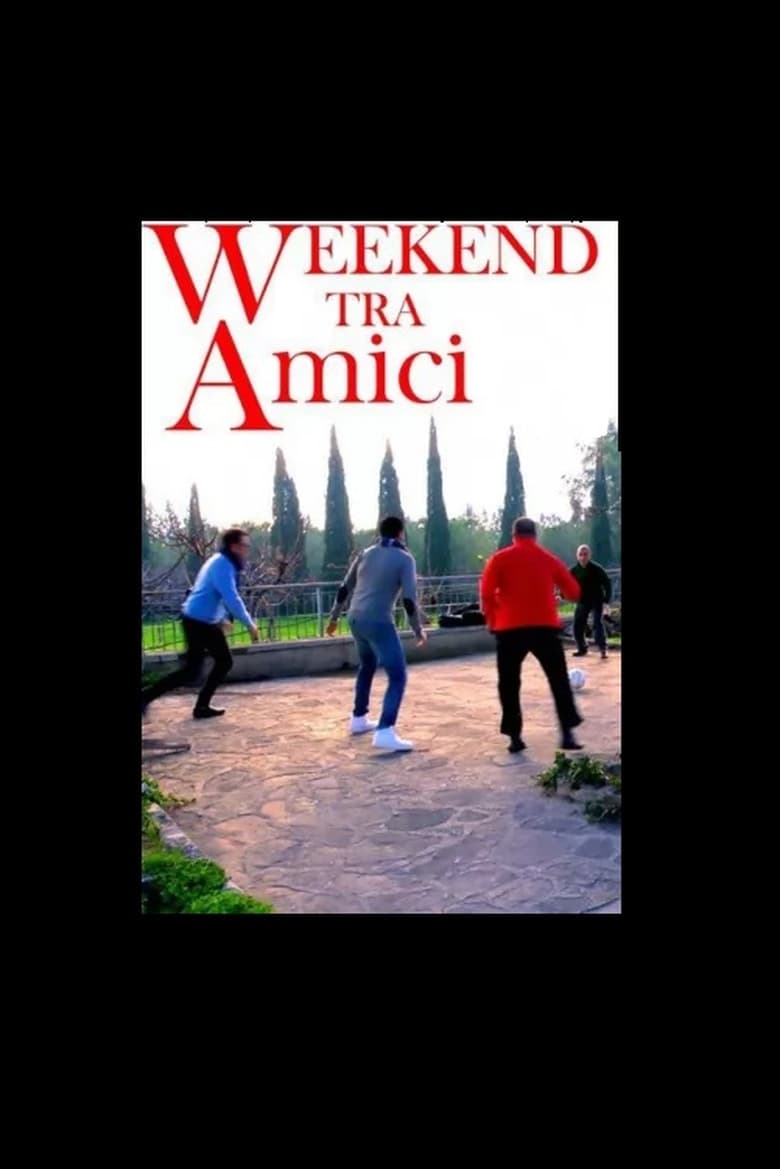 Poster of Weekend tra Amici