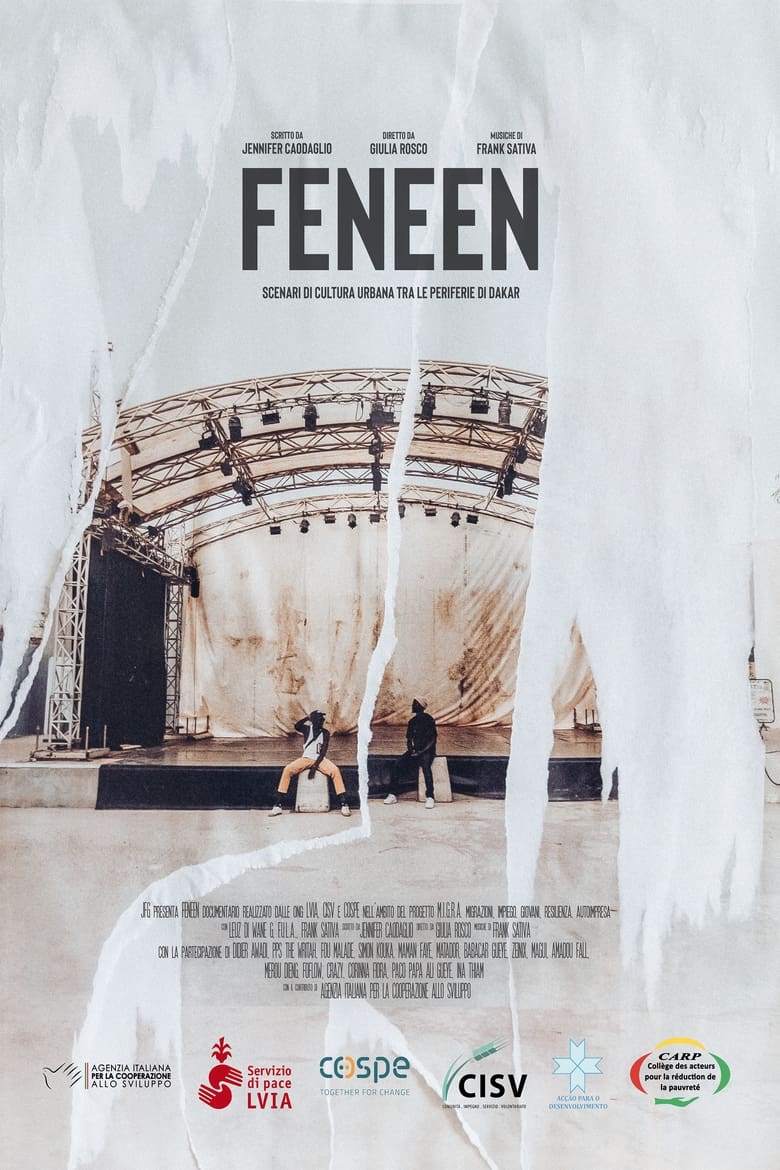 Poster of Feneen