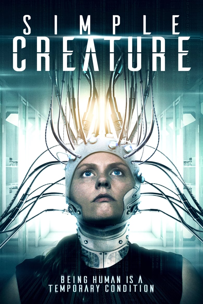 Poster of Simple Creature