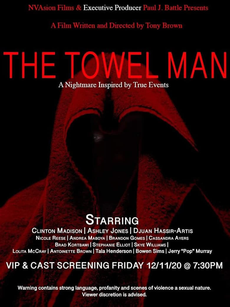 Poster of The Towel Man