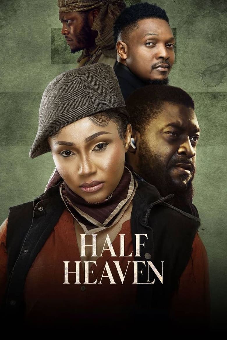 Poster of Half Heaven