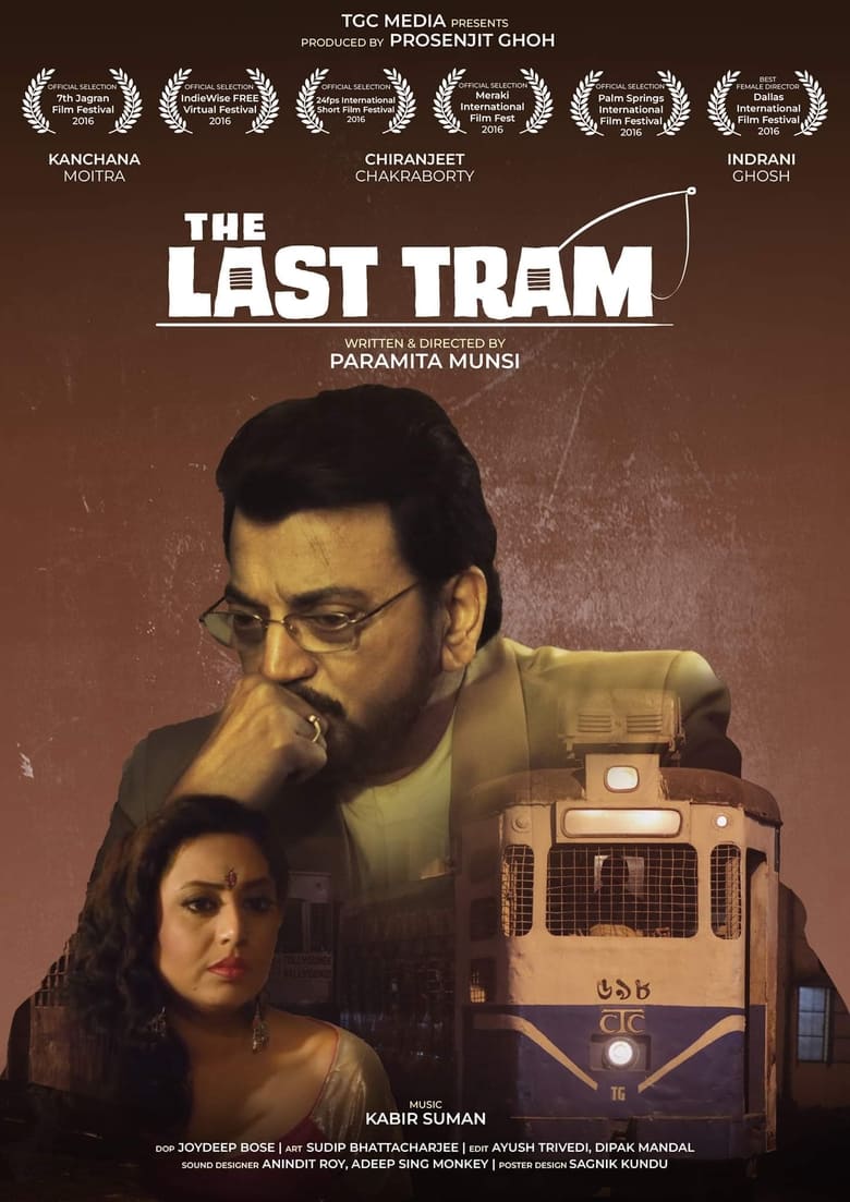 Poster of The Last Tram