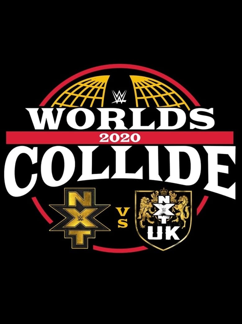 Poster of WWE Worlds Collide