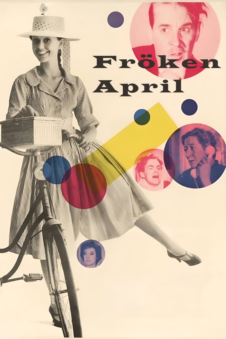 Poster of Miss April