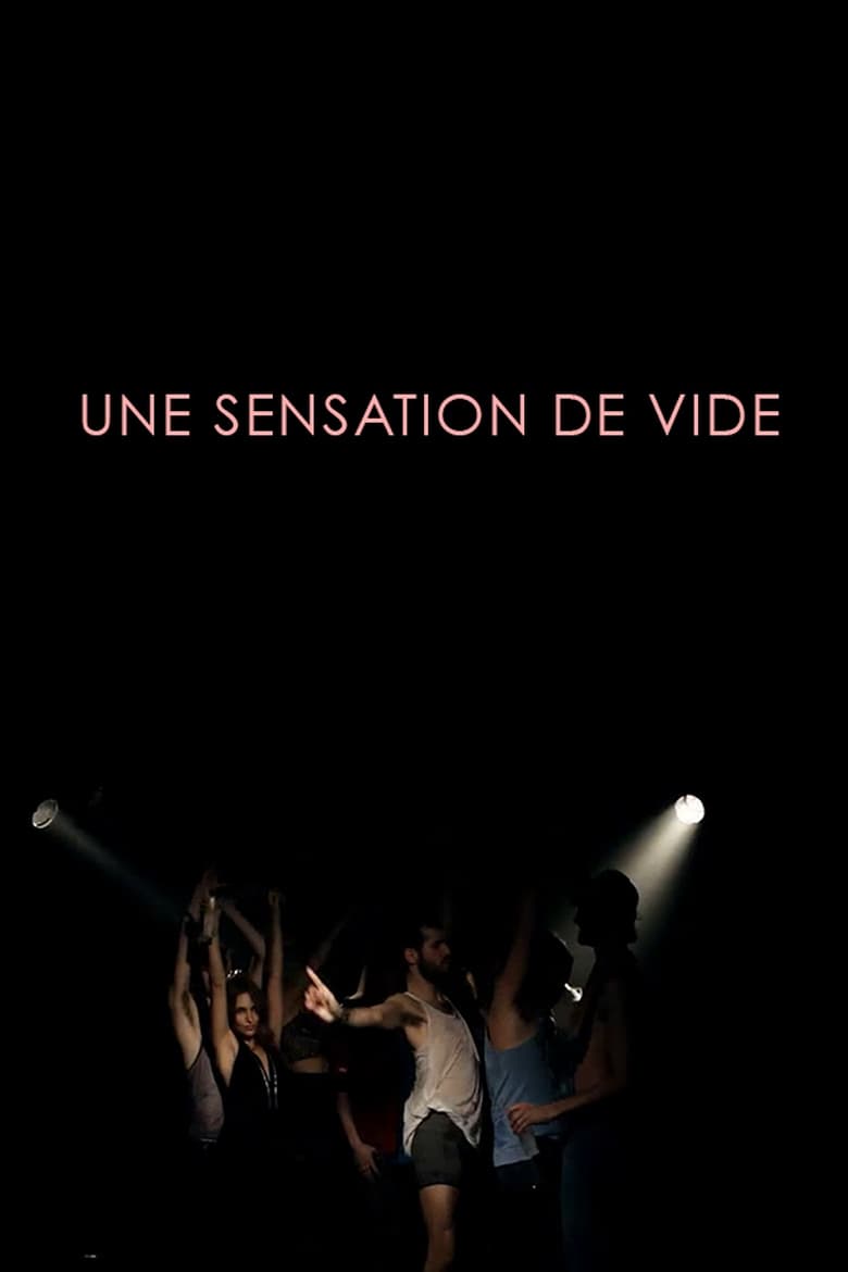 Poster of Une sensation de vide