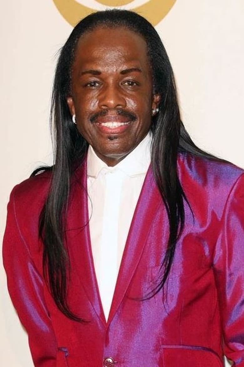 Portrait of Verdine White