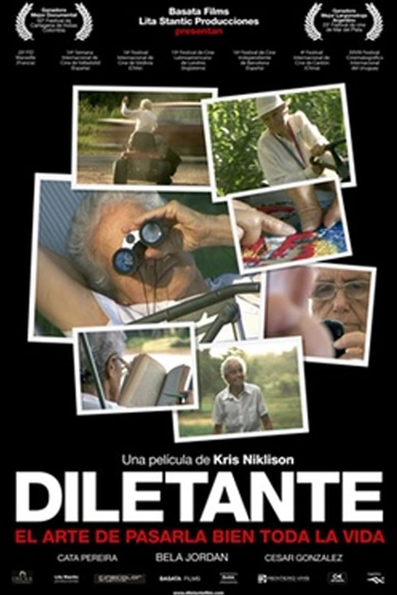 Poster of Diletante