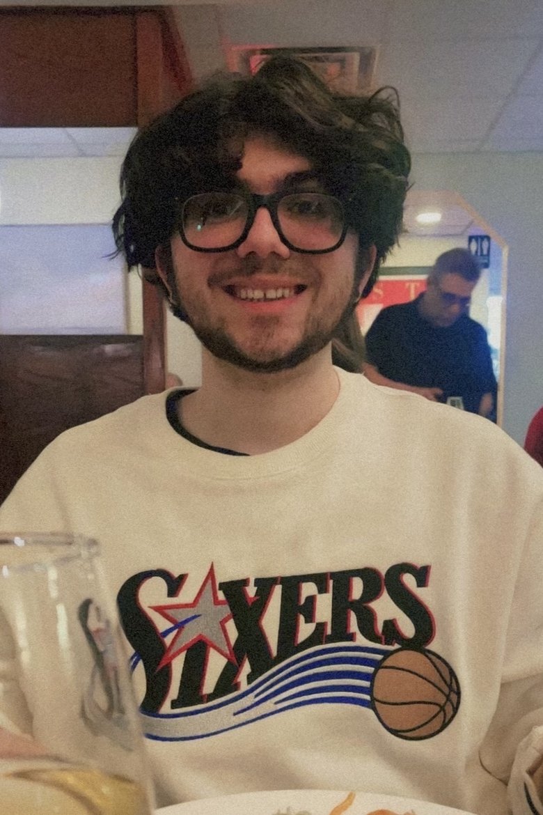 Portrait of Matthew Chiarovano