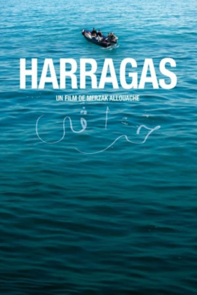 Poster of Harragas