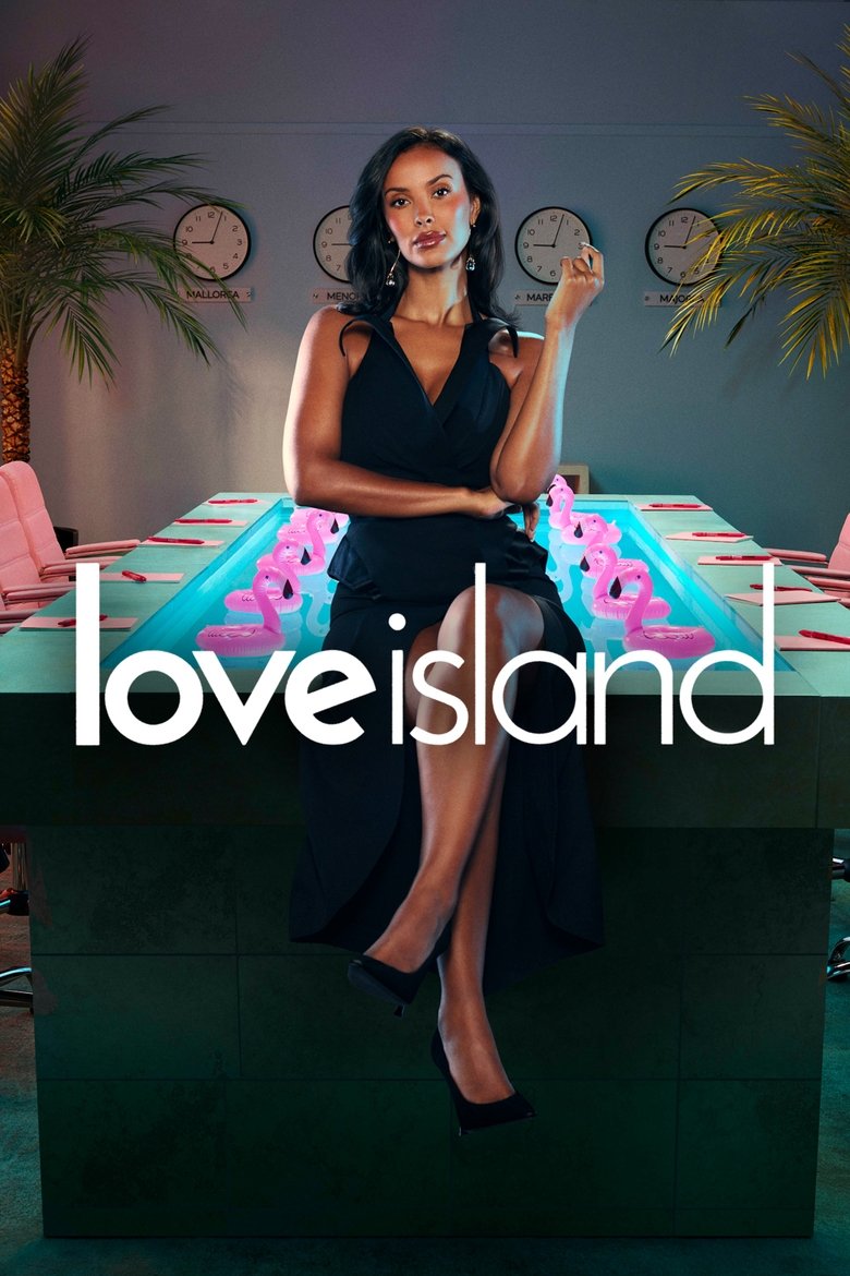 Poster of Love Island