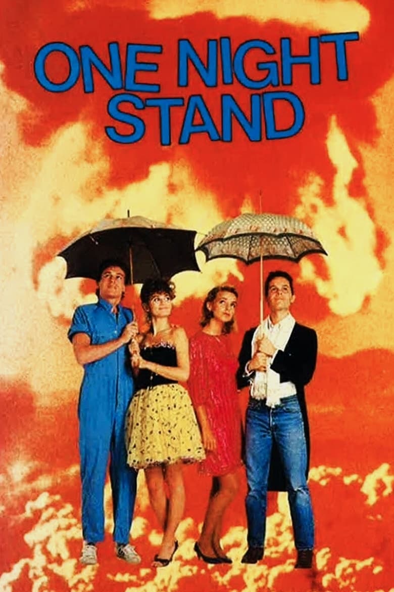 Poster of One Night Stand