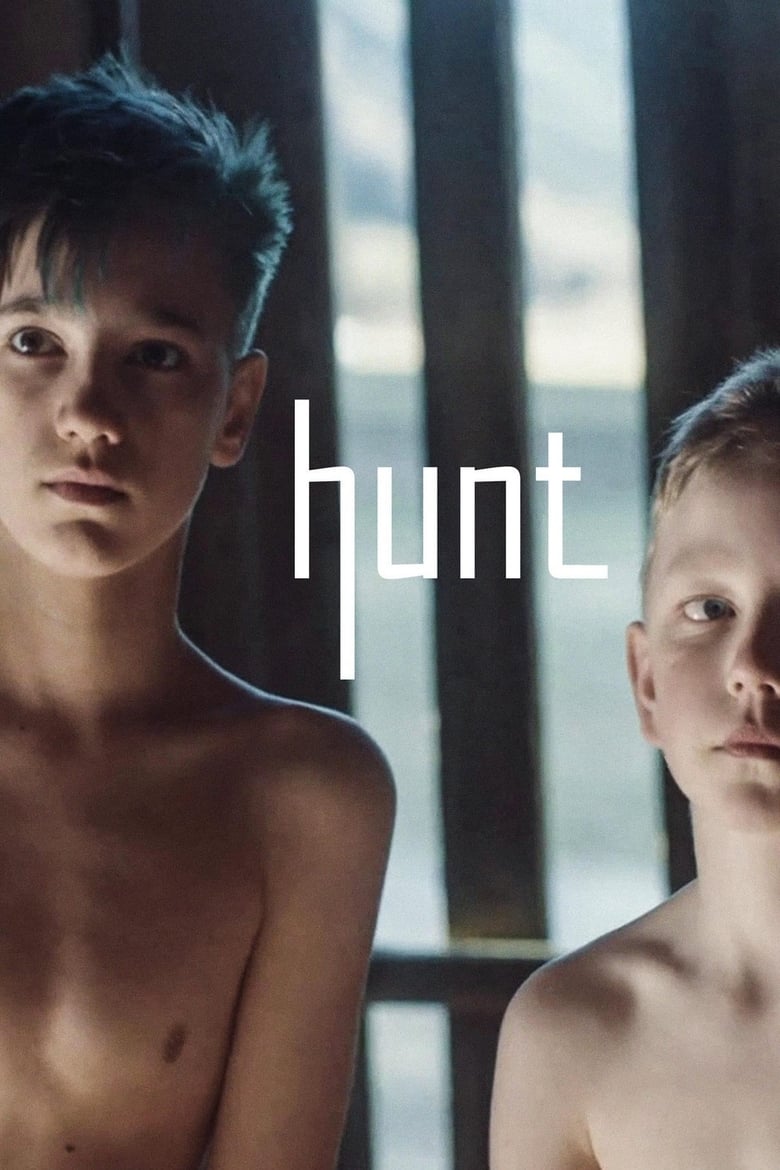 Poster of Hunt