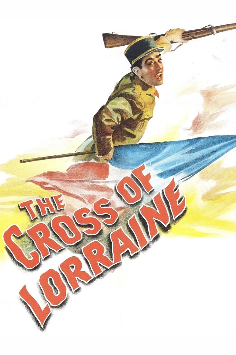 Poster of The Cross of Lorraine