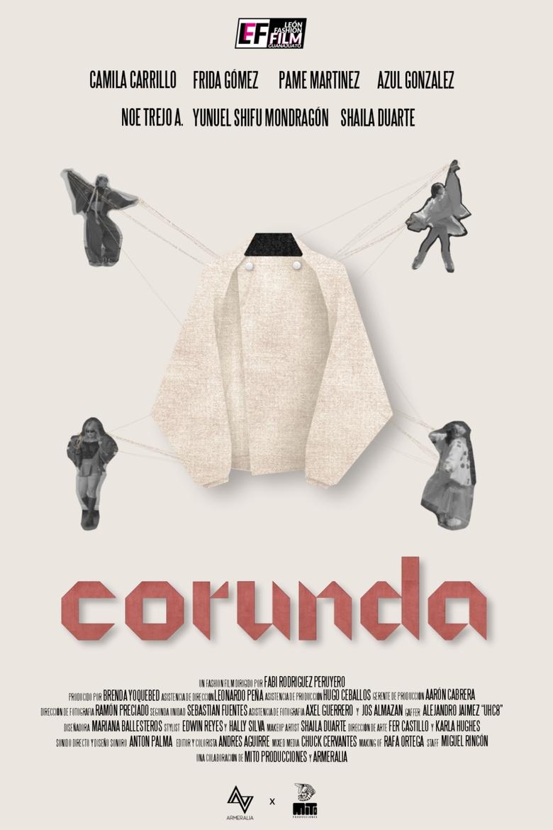 Poster of Corunda