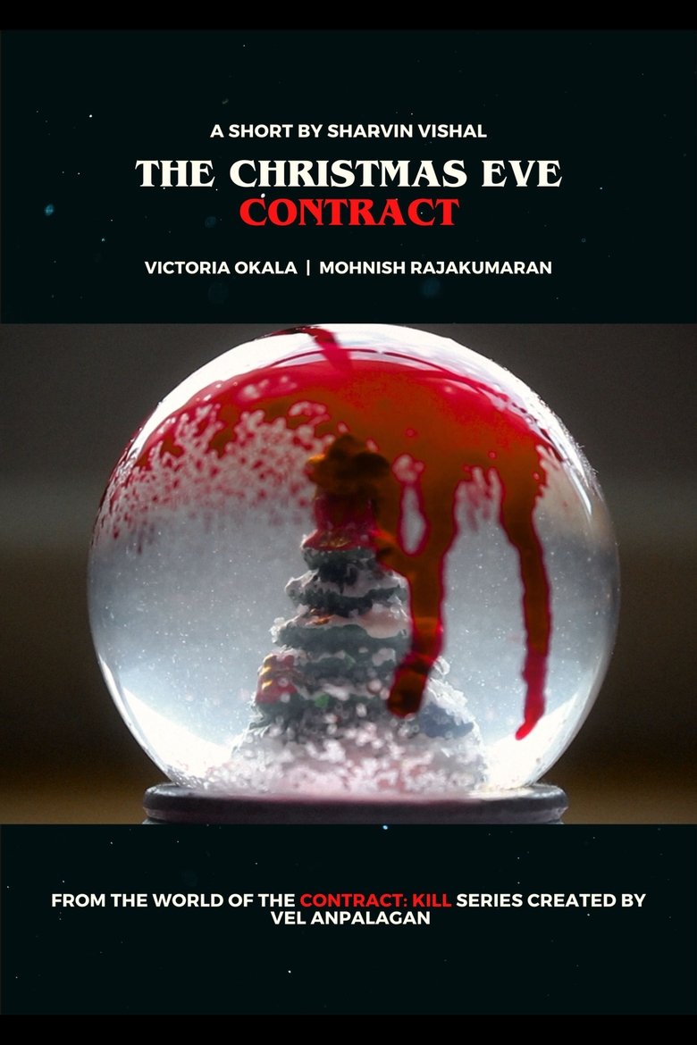Poster of The Christmas Eve Contract