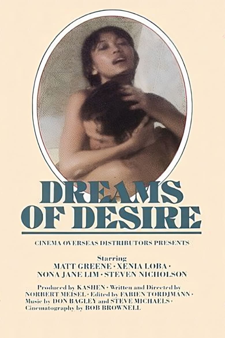 Poster of Dreams of Desire