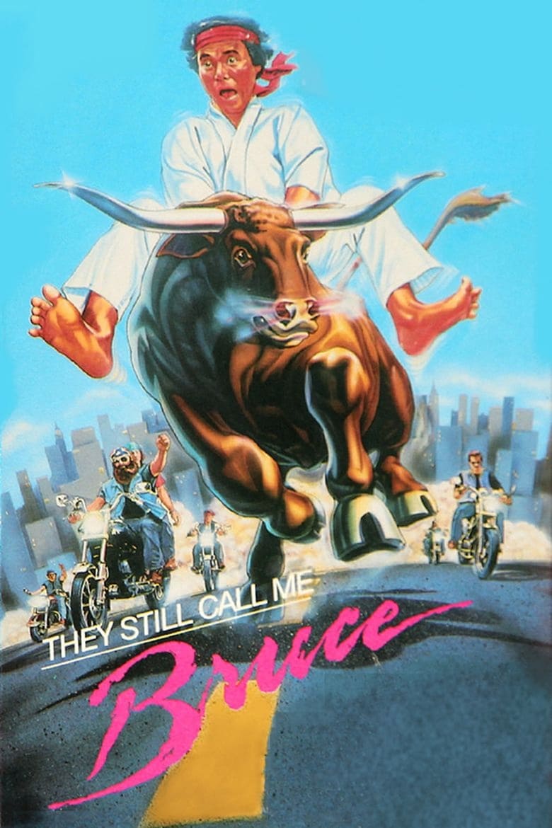 Poster of They Still Call Me Bruce