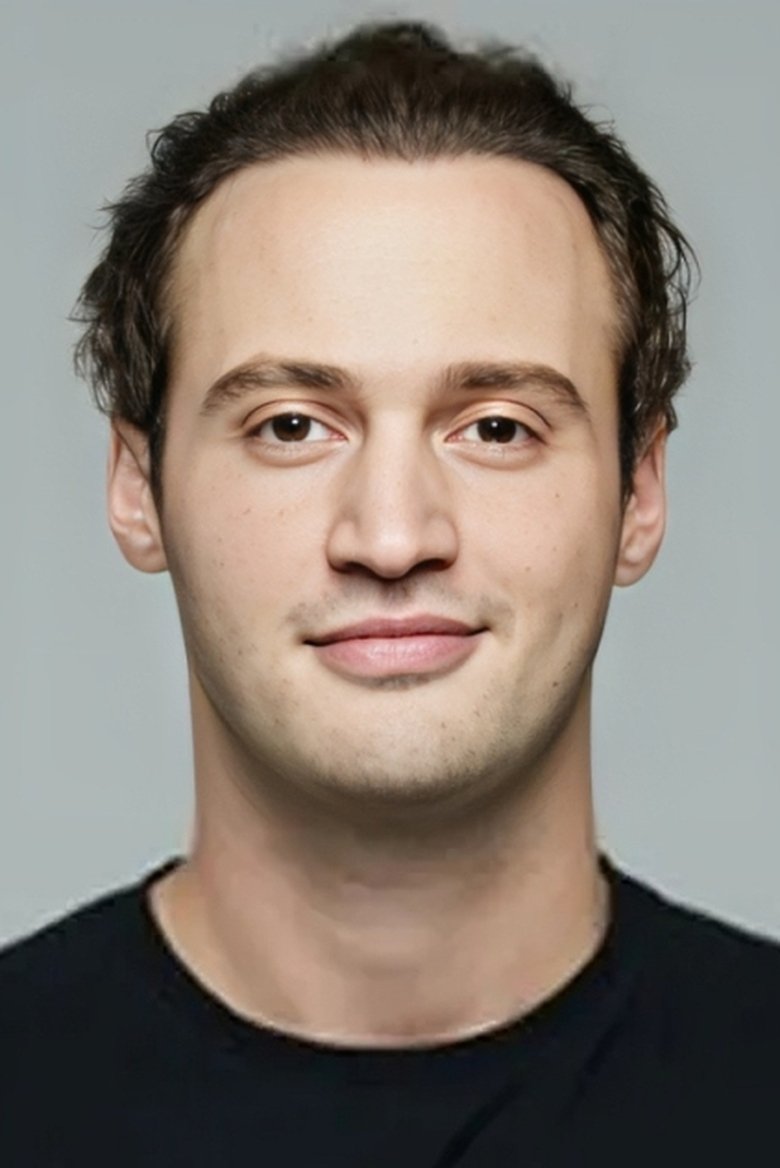 Portrait of Yiğit Kalkavan