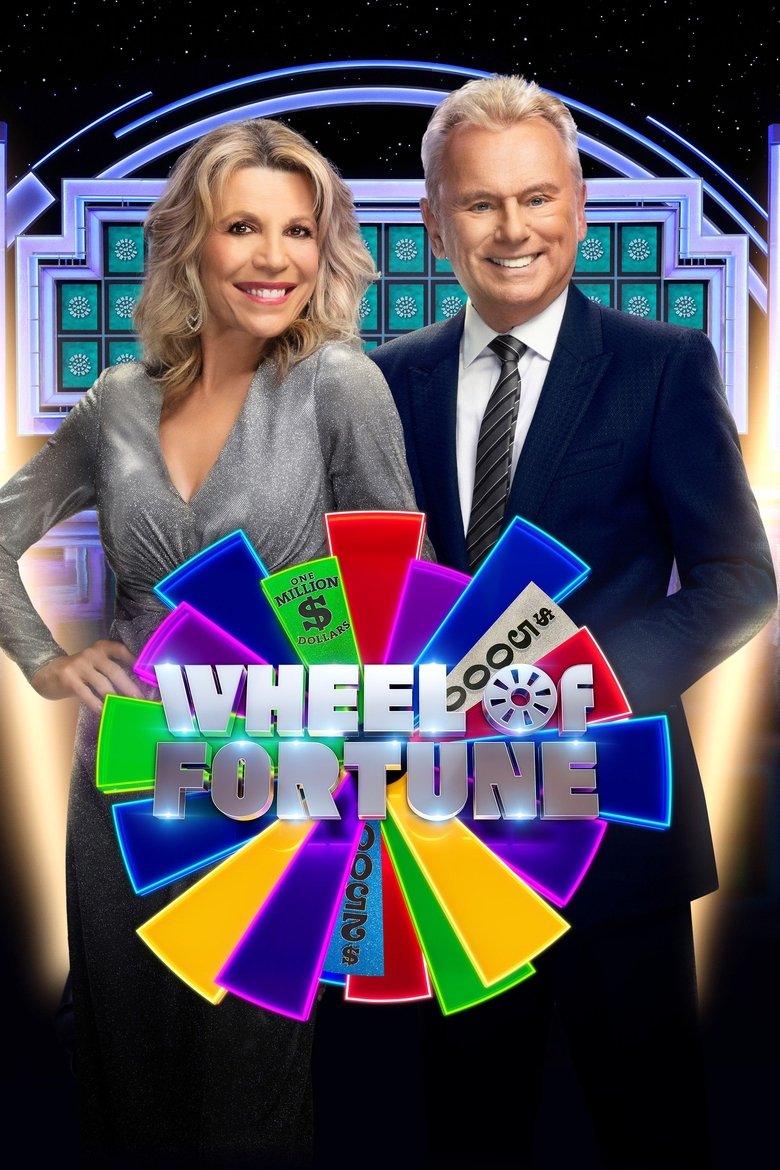 Poster of Cast and Crew in Wheel Of Fortune - Episode 52 (Season 41 - Episode 52) - Episode 52