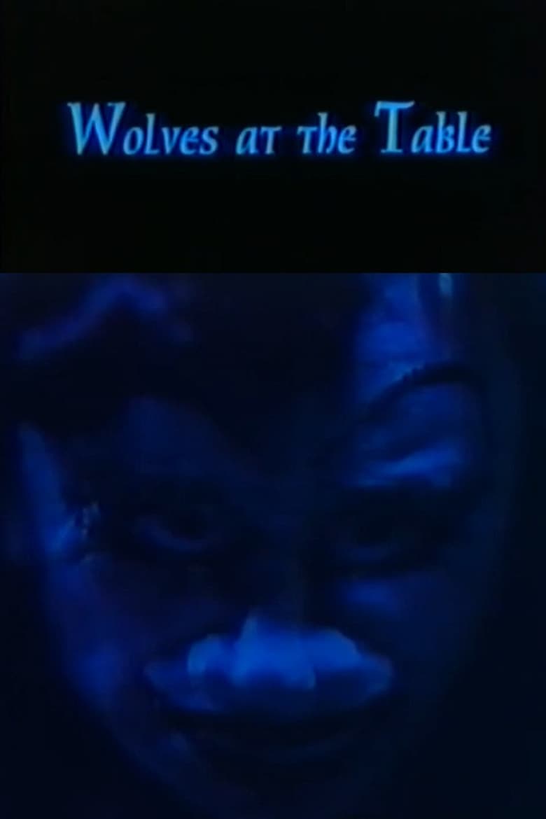 Poster of Wolves at the Table