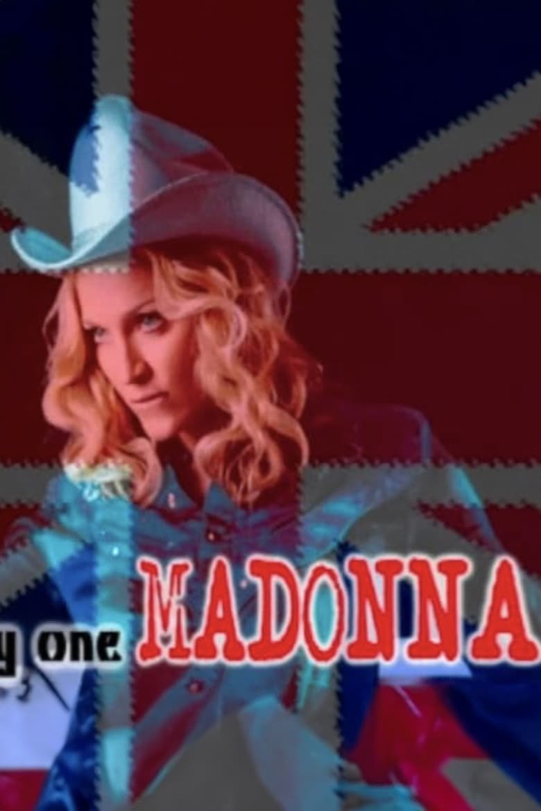 Poster of There's Only One Madonna