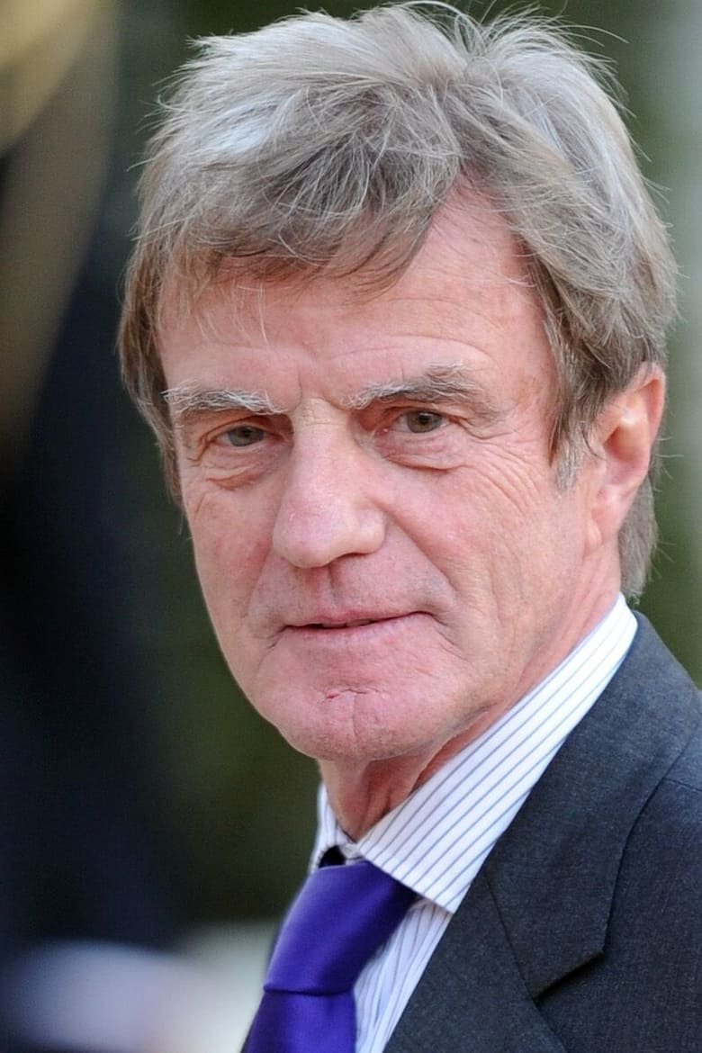 Portrait of Bernard Kouchner